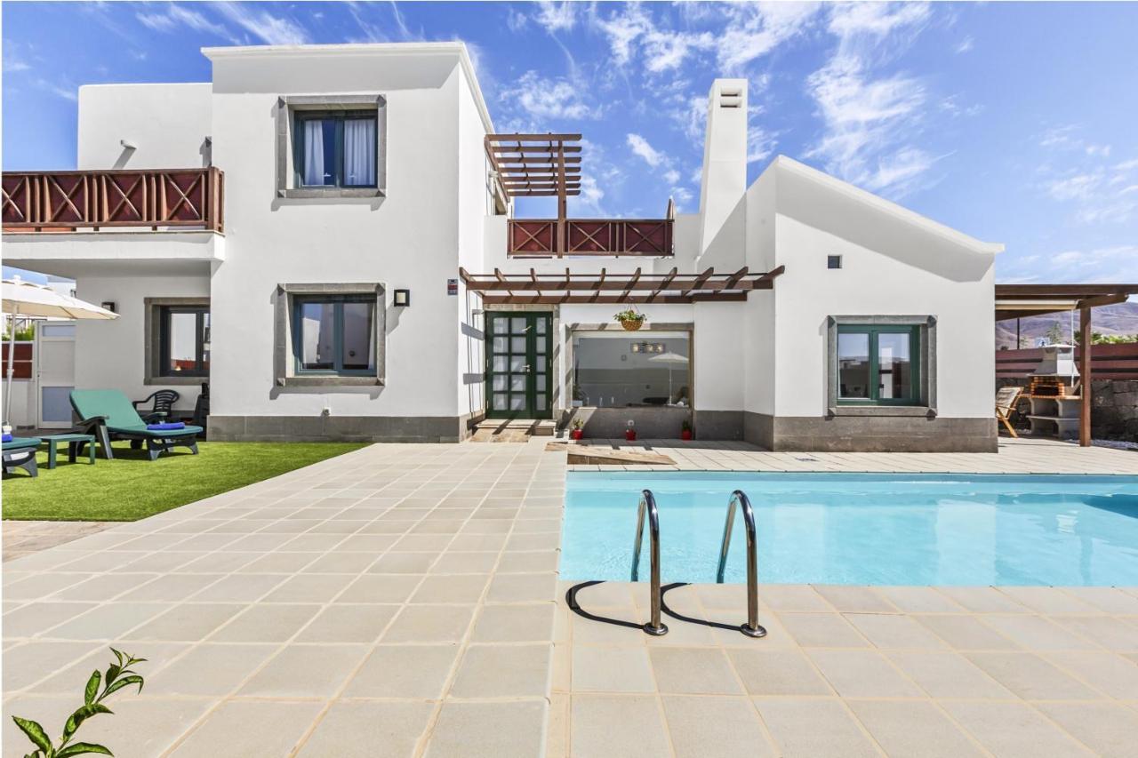 Siesta Suites Lanzarote Yaiza  Esterno foto