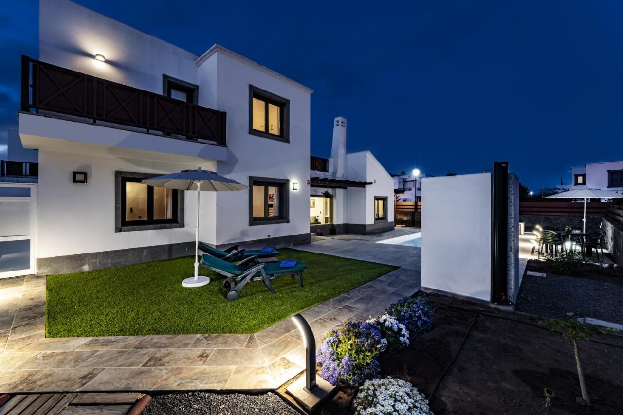 Siesta Suites Lanzarote Yaiza  Esterno foto