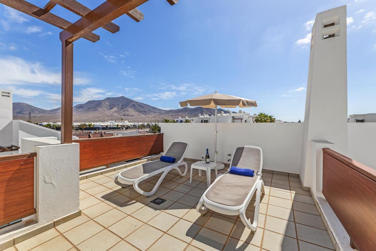 Siesta Suites Lanzarote Yaiza  Esterno foto