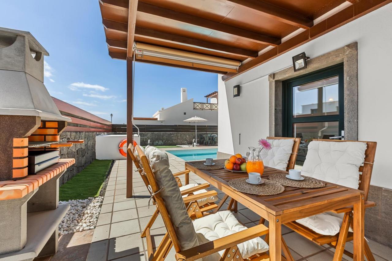 Siesta Suites Lanzarote Yaiza  Esterno foto