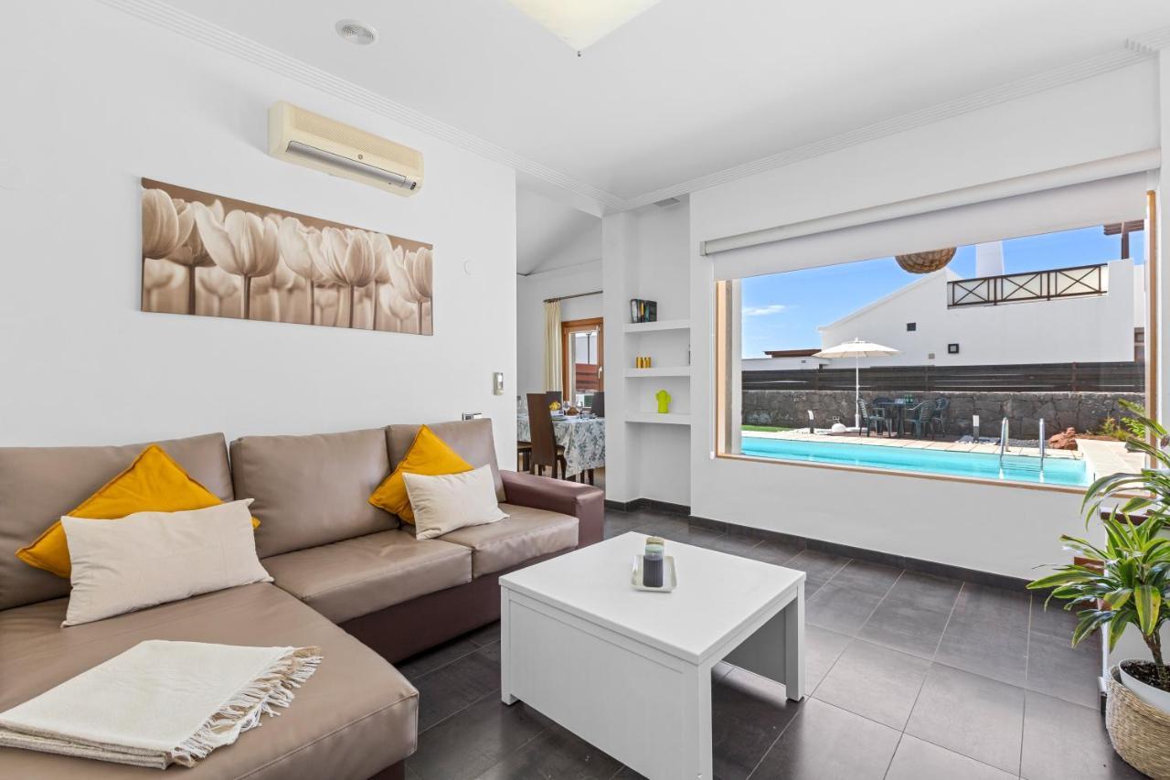Siesta Suites Lanzarote Yaiza  Esterno foto