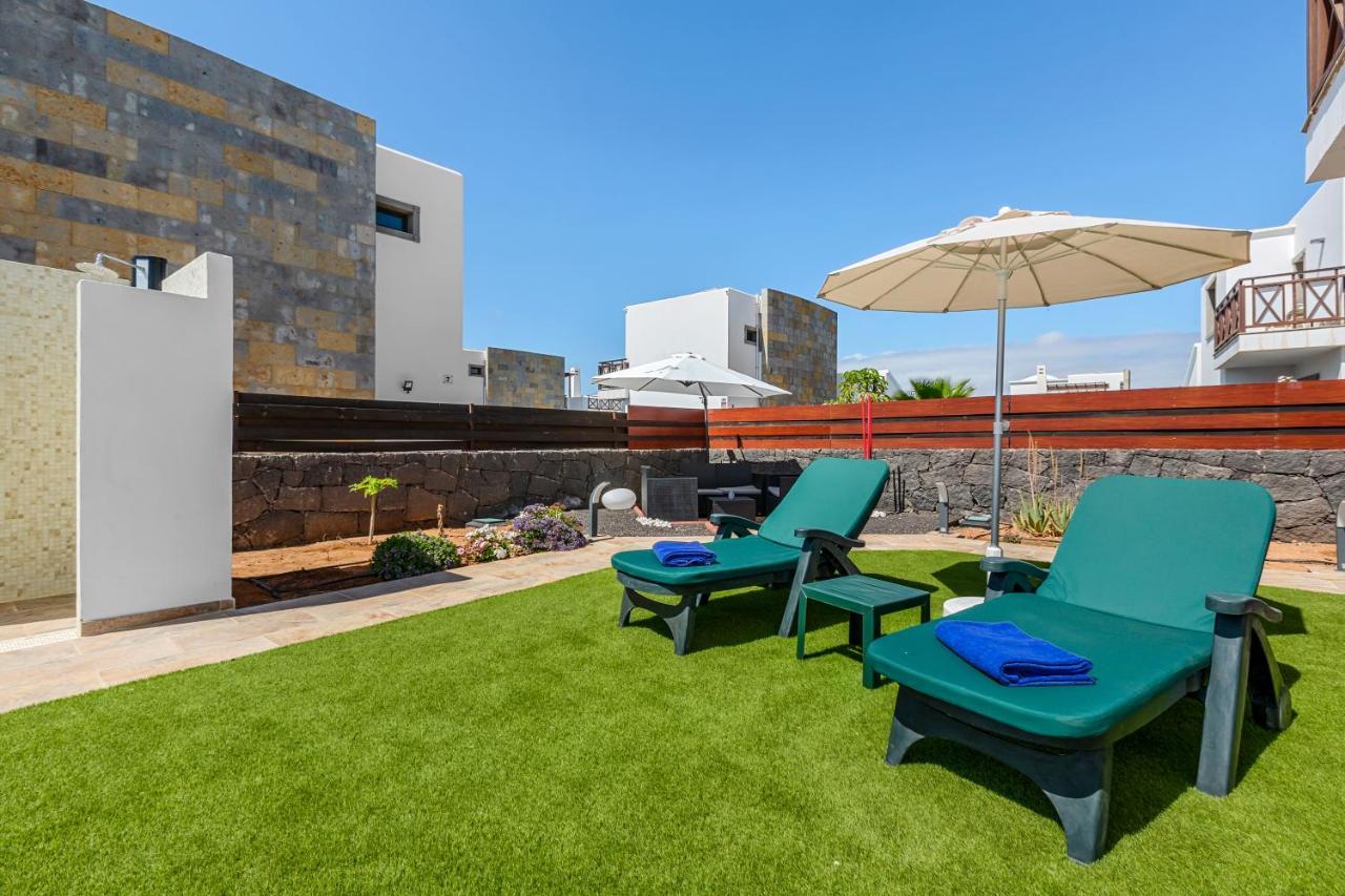 Siesta Suites Lanzarote Yaiza  Esterno foto
