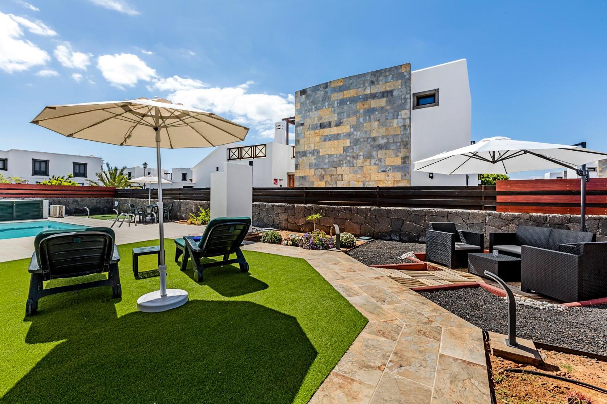 Siesta Suites Lanzarote Yaiza  Esterno foto
